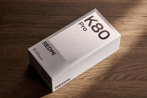 Redmi K80 Pro หน้าจอ 6.67 นิ้ว 2K 120Hz Amoled แบตเตอรี่ 6000mAh ชาร์จเร็ว 120W กล้อง 50MP ระดับเรือธง กันน้ำ IP68/69 สมาร์ทโฟน 5G - Product Image 4