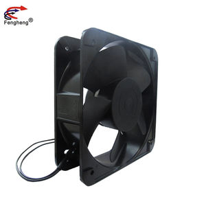 20060 équipement de <span class=keywords><strong>test</strong></span> du système ventilateur de refroidissement AC 110V 220V 200x200x60mm 8 pouces ventilateur d'échappement à flux Axial 20cm - Product Image 3