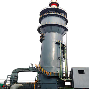 Tháp khử lưu huỳnh công nghiệp chất lượng cao Thiết bị lọc khí thải mới thu bụi - Product Image 2