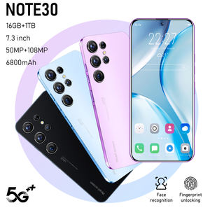 Note 30 Ultra, Batería de Gran Capacidad, Gran Venta, Nuevo Teléfono Inteligente para Juegos con Android 15, Desbloqueado, 5G LTE, Pantalla OLED de 7 Pulgadas y 120 Hz, 16 GB + 1 TB, 108 MP - Product Image 6