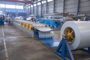 太陽光発電屋根システム用の太陽光発電金属屋根パネル - Product Image 5