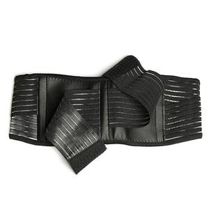 VUINO Cinturón de Soporte Lumbar Quirúrgico Ajustable Tela de Nailon Protectores Sacros Lumbo-Abdominales - Product Image 2