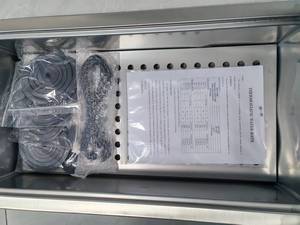 Biostellar WB-2L8H tĩnh nhiệt nước tắm nóng 8 lỗ 2 dòng RT + 10-100 ℃ Temp. Độ phân giải 0.1 ℃ thiết bị sưởi ấm công suất cao - Product Image 2