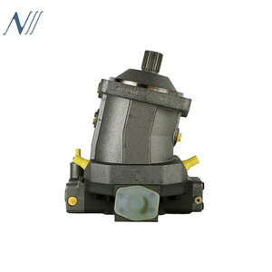 Moteur à piston hydraulique série A6VM, moteur à plongeur A6VM107 A6VM55 A6VM80 A6VM28HD1/63W-VZB020B - Product Image 3