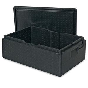 Gastronorm thermobox/isobox GN1/1 MIT deckel, inhalt 30ลิตร, lxbxh 600x400x230มม. - Product Image 3