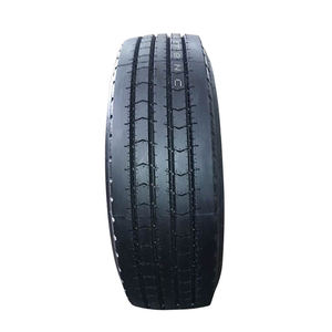 Pneus de camion Zc- 7.5R16 8.25R16 245/70R17.5 CR970A Nouveau motif à nervures droites simplifiées améliorant les performances - Product Image 1