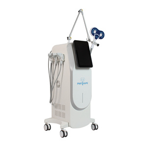 Nueva llegada: Máquina de terapia magnética vertical 7 en 1 con anillo magnético en forma de 8 para alivio del dolor y fisioterapia. - Product Image 3