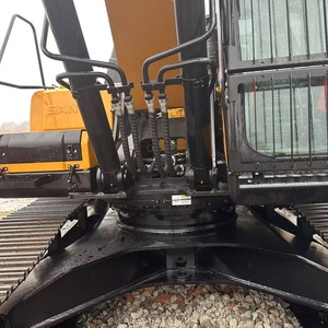 Excavadora SANY 365H Usada, Fabricada en 2021, Excelente Rendimiento, en Venta - Product Image 3