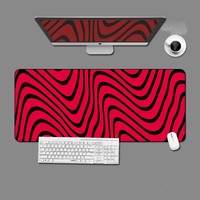 40*90 40*60cm Tapis de clavier en caoutchouc Tapis de bureau Hot Selling Pads Big Mouse Pad GamerMat Table Mausepad