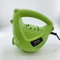 Pistolet de pulvérisation de peinture à base d'eau électrique portable 110v 220v 450w, pulvérisateur de peinture au latex HVLP pour clôture murale industrielle
