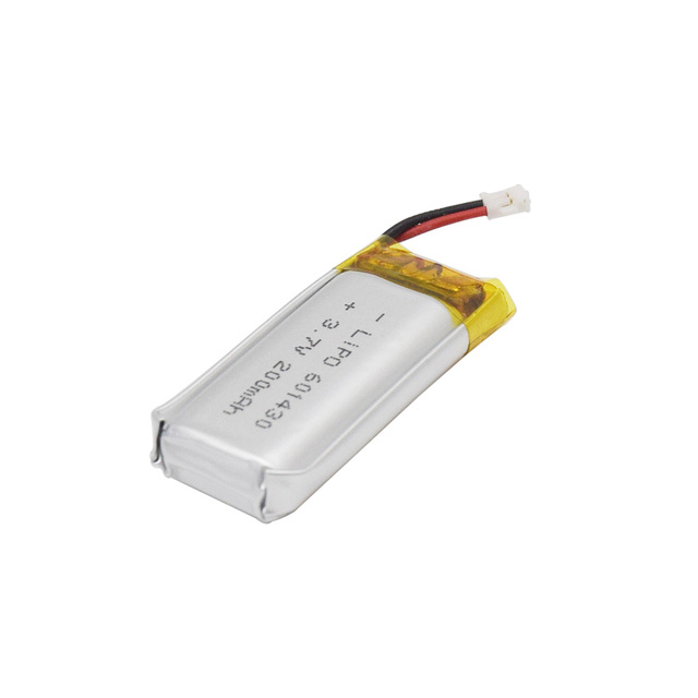 GEB 601430 Wholesale Super China Manufacturer Flat Lipo Li-ion Cell 3.7V 200mah Li-ion Lithium Polymer Ion Battery Cells for LED