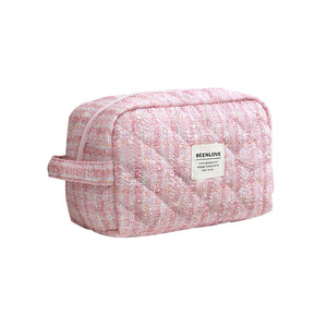 Beanlove Lingerie Storage Bag Rectangle Polyester Lightweight Women's Bra Bag Travel Underwear Organizer - Product Image 5