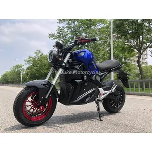 Adult High Speed 1000w 2000w Bike Motorcycles Electric Scooters With pedals Disc Brake