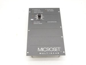 Contrôleur de température MICROSET 105658A - Product Image 1