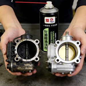 Limpiador de Carbono para Motor de Coche OEM, Desengrasante, Limpiador de <span class=keywords><strong>Carburador</strong></span> y Cuerpo del Acelerador, Spray para <span class=keywords><strong>Carburador</strong></span> - Product Image 4