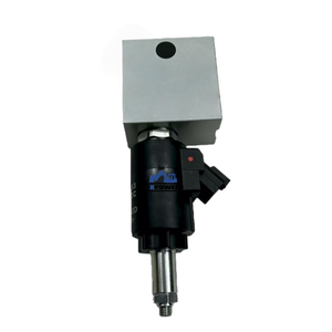 Compresseur d'air XPower 1461-6530 neuf avec garantie de 6 mois, compatible avec les excavatrices sur chenilles EC210, EC210B, EC240B, EC290B, EC360B - Product Image 3