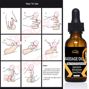 Aceite de Masaje para Hombre Crazylife, Venta Directa de Fábrica, Bajo Precio, Uso Externo, Sin Efecto Adormecedor, Plantas Naturales Puras, Estimulación para Adultos - Product Image 5