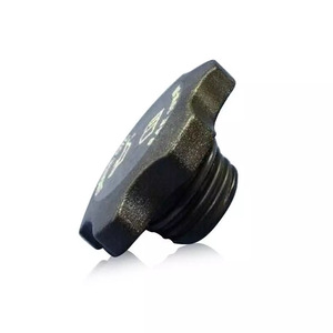 Tapa de aceite de motor SAE 10W-30 para Jeep Cherokee Wrangler, pieza de repuesto de plástico 53010654AA - Product Image 4