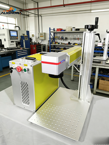 Machine de marquage laser à fibre JPT MOPA M7 60W 100W 200W JPT 2.5D 3D avec logiciel EZCAD3 - Product Image 2