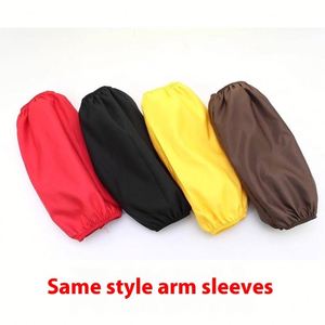 Tablier réversible imperméable pour enfants, motif panda mignon, idéal pour la peinture, le dessin, la maternelle, les mariages et Noël - Product Image 4