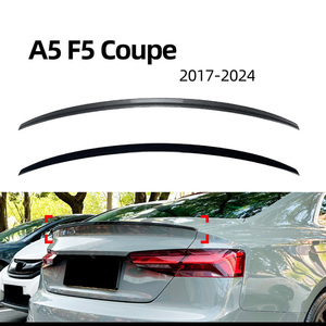 สปอยเลอร์หลังคุณภาพสูงสำหรับ <span class=keywords><strong>Audi</strong></span> <span class=keywords><strong>A5</strong></span> B9 Coupe <span class=keywords><strong>Sedan</strong></span> ปี 2017-2024 - Product Image 6