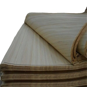 0,2mm <span class=keywords><strong>Recon</strong></span> Blanco/chapa de madera de ingeniería para el mercado indio - Product Image 1