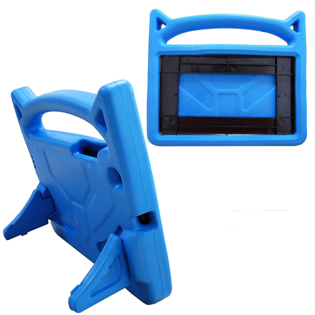 Kids Tablet EVA Cover case With Stand on Back for Samsung Galaxy Tab A7 Lite 8.7 Inch T220 T225