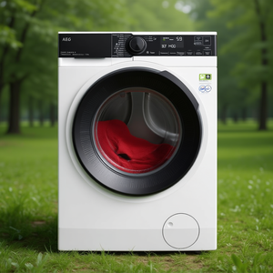 Lavatrice 11 Kg SERIE 8000 LR8H114BY PowerCare White classe A 1400giri/min (59,7x66x84,7cm) - Product Image 3