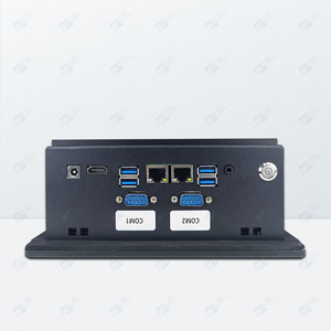 Pct Odm 800Nits 4Mm Pcap Cảm Ứng 7 Inch Bảng Điều Chỉnh PC Tất Cả Trong Một PC IP65 Ánh Nắng Mặt Trời Có Thể Đọc Chống-Lóa Công Nghiệp Bảng Điều Chỉnh Với Android/x86 - Product Image 2