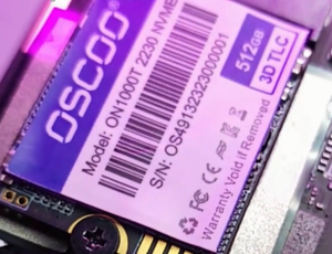 OSCOO SSD <span class=keywords><strong>2230</strong></span> <span class=keywords><strong>M2</strong></span> <span class=keywords><strong>NVME</strong></span> <span class=keywords><strong>PCIE</strong></span> 4,0 Discos duros 2TB 512GB 1TB SSD Accesorios de computadora - Product Image 4