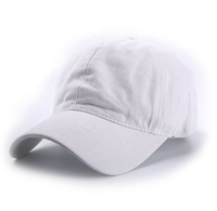 Gorra deportiva a la moda para hombre, gorras de béisbol ajustadas y elegantes, de algodón lavables, visera para el sol, sombreros deportivos para hombre