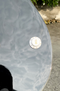 Aiersi thương hiệu Acoustic Guitar điện với Pickup điện tử nhạc cụ giá rẻ giá biểu tượng tùy chỉnh cutaway Glossy colour - Product Image 6