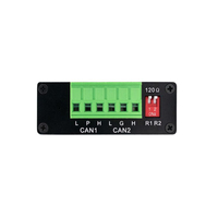 CAN/CAN FD Desarrollo de productos Análisis DE DATOS Herramienta de análisis de diagnóstico automotriz Analizador USB a CAN FD