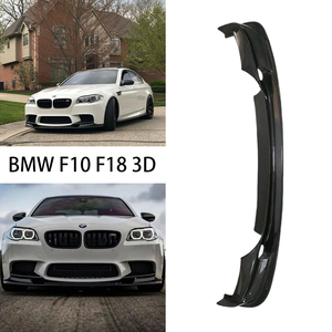 Alerón Delantero de Fibra de Carbono Estilo 3D para BMW Serie 5 F18/F10 M5 2010-2016 - Product Image 2