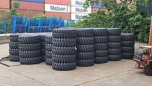 CHAOYANG WESTLAKE GOODRIDE Marke 23.5-25 Offroad-Räder & Reifen aus China für den afrikanischen Markt - Product Image 3