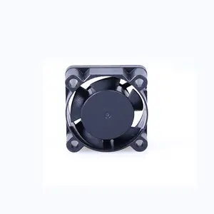 Omputer-ventilador ICRO sin rubor, 25x25x10mm, 2510 Drushrush5 V 12 xial