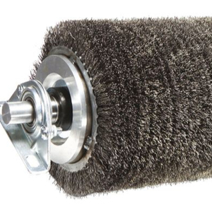 Machine de ponçage industriel, brosses métalliques - Product Image 1