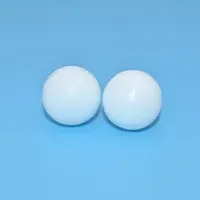 Billes sphériques de haute précision personnalisées OEM Polytétrafluoroéthylène solide Plastique polyéthylène Différentes couleurs Dessin Modling Type