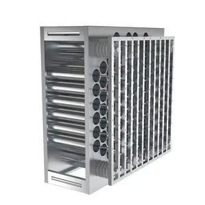 Smoke Purification Filter 99% Purification New ESP Air Filter Smoke Filter With Honeycomb Structure