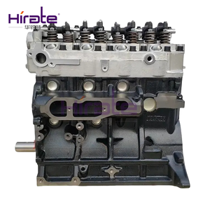 Bloc long moteur haute Performance 4D56 4D56T D4BB pour moteur de voiture Mitsubishi Hyundai L200 L300 moteur D4BB à vendre - Product Image 4