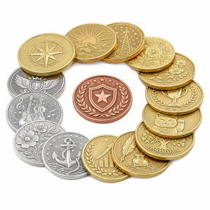 Pièce <span class=keywords><strong>de</strong></span> monnaie commémorative personnalisée en alliage <span class=keywords><strong>de</strong></span> zinc 3D, or et argent, motif <span class=keywords><strong>Arbre</strong></span> <span class=keywords><strong>de</strong></span> <span class=keywords><strong>Vie</strong></span>, Lotus, Pagode, souvenir <span class=keywords><strong>de</strong></span> collection, cadeau - Product Image 5