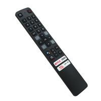 HUAYU RC901V RMRC Reemplazo universal Voice TV Control remoto utilizado para TCL Smart Tvs