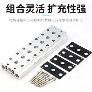 วาล์วโซลินอยด์ Dde Dade Pneumatics 4V210-08 แบบ 1 ช่อง 200M พร้อมฐานเชื่อมต่อสำหรับการผลิต - Product Image 4