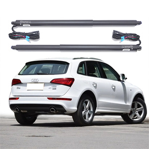 Puerta trasera eléctrica modificada para Audi <span class=keywords><strong>Q5</strong></span> <span class=keywords><strong>2018</strong></span> + Control de llave Sistema de apertura automática Tronco de energía - Product Image 1
