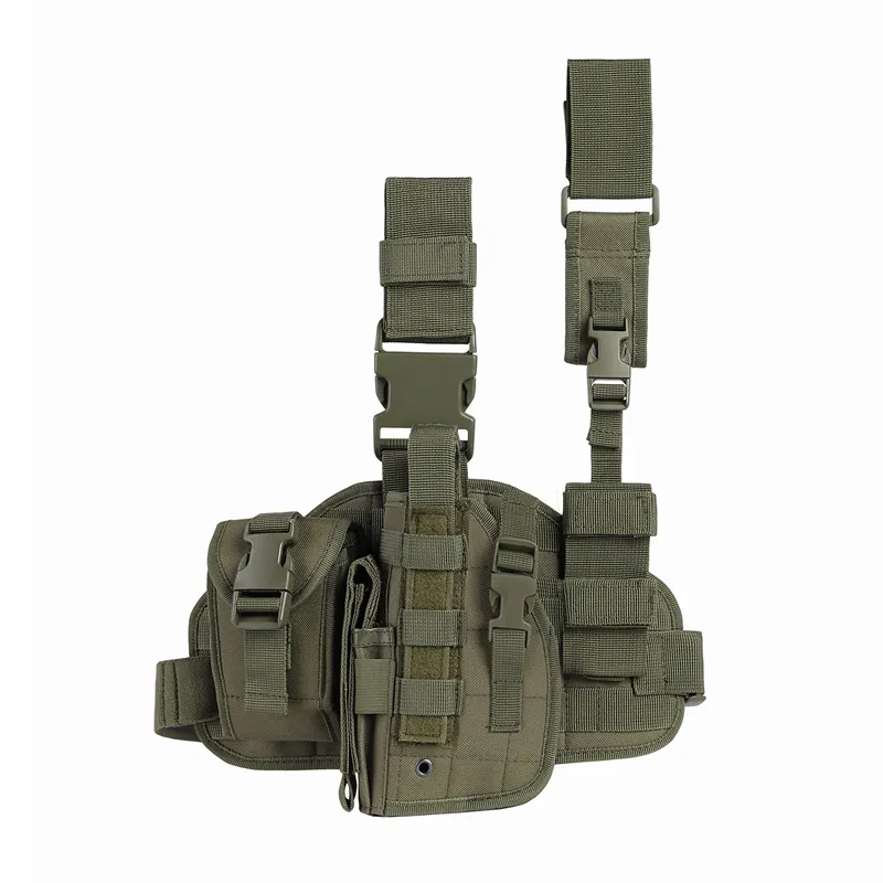 بندقية حقيبة التكتيكية الصيد طلقة العسكرية بندقية حالة حقيبة متعددة الاستخدامات