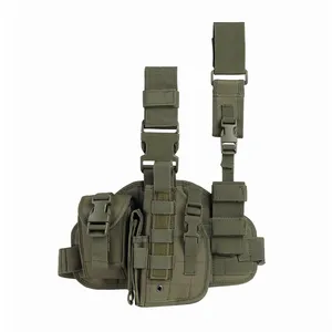 모조리 총 탄약 가방-총 가방 전술 샷 사냥 군사 리플 케이스 전술 가방