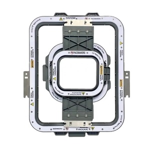 New &amp; Used Industrial Magnetic <strong>Frame</strong> <strong>Embroidery</strong> Machine Accessories-T-Shirt <strong>Frame</strong> With Magnetic Hoops for Retail and Home Use - Product Image 1