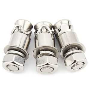 Pernos de Expansión de Acero Inoxidable de Alta Calidad 304 316 para Concreto y Mampostería con Características Resistentes a Sismos de Fábrica China - Product Image 6