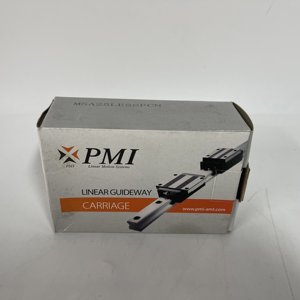 รางเลื่อนแบบเส้นตรง PMI รุ่น MSA25LESSFCN - Product Image 1