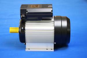 Động cơ điện cảm ứng không đồng bộ vỏ nhôm YL Series 90L2-2 2.2KW/3HP 50/60HZ Ie2, hộp Guanglu - Product Image 2